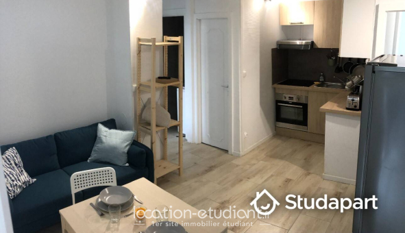 Colocation étudiante Studio &agrave; L'Haÿ les Roses (94240)