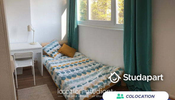 Colocation étudiante Studio &agrave; L'Haÿ les Roses (94240)