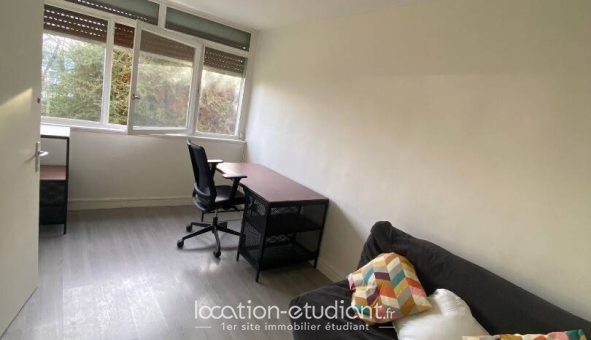 Colocation étudiante Studio &agrave; L'Haÿ les Roses (94240)