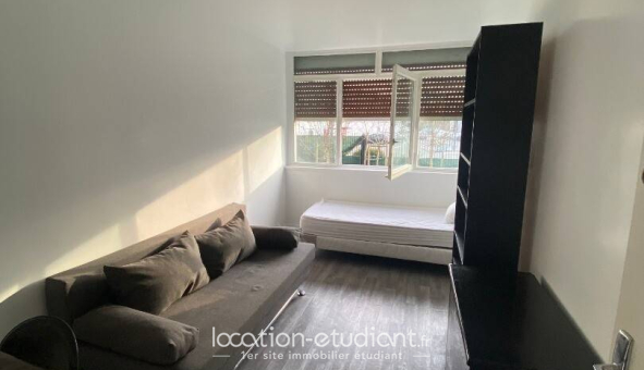 Colocation étudiante Studio &agrave; L'Haÿ les Roses (94240)