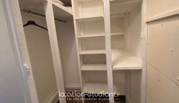 Colocation étudiante Studio &agrave; L'Haÿ les Roses (94240)
