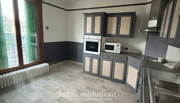 Colocation étudiante Studio &agrave; L'Haÿ les Roses (94240)