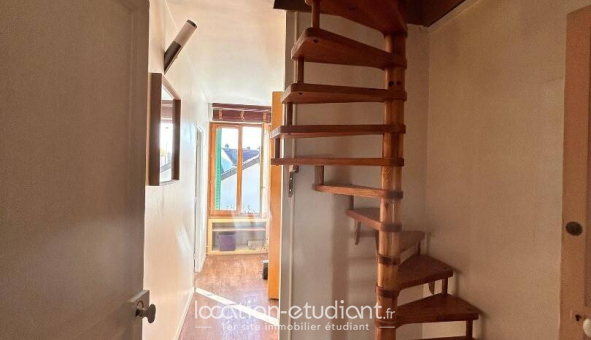 Colocation étudiante Studio &agrave; L'Haÿ les Roses (94240)