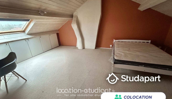 Colocation étudiante Studio &agrave; L'Haÿ les Roses (94240)