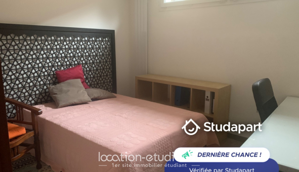 Colocation étudiante T2 &agrave; L'Haÿ les Roses (94240)