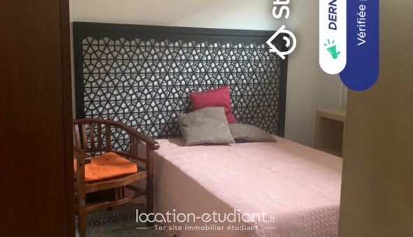 Colocation étudiante T2 &agrave; L'Haÿ les Roses (94240)