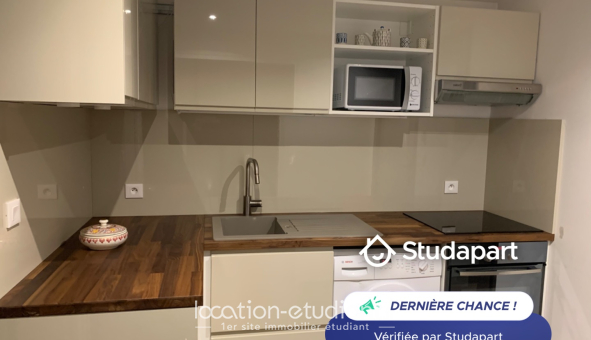 Colocation étudiante T2 &agrave; L'Haÿ les Roses (94240)