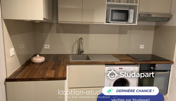 Colocation étudiante T2 &agrave; L'Haÿ les Roses (94240)