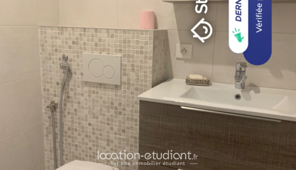 Colocation étudiante T2 &agrave; L'Haÿ les Roses (94240)