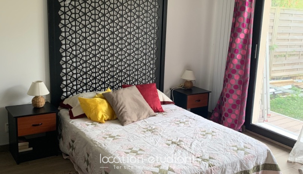 Colocation étudiante Studio &agrave; L'Haÿ les Roses (94240)