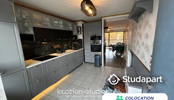 Colocation étudiante Studio &agrave; L'Île Saint Denis (93450)