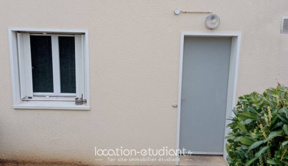 Colocation étudiante Studio &agrave; L'Isle d'Abeau (38080)