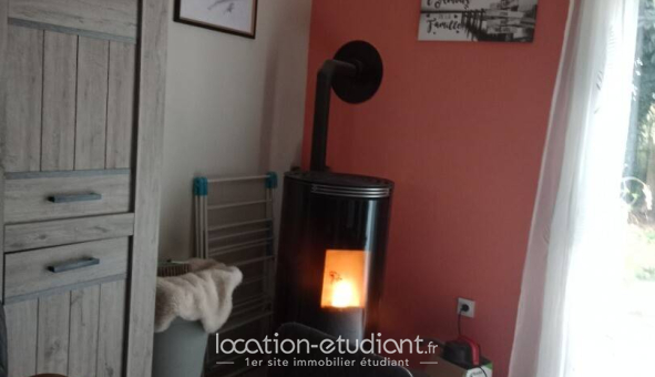 Colocation étudiante Studio &agrave; L'Isle d'Abeau (38080)