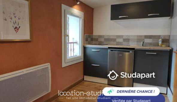 Colocation étudiante Studio &agrave; L'Isle sur la Sorgue (84800)
