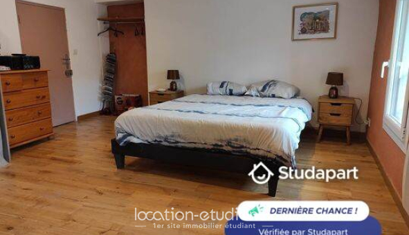 Colocation étudiante Studio &agrave; L'Isle sur la Sorgue (84800)