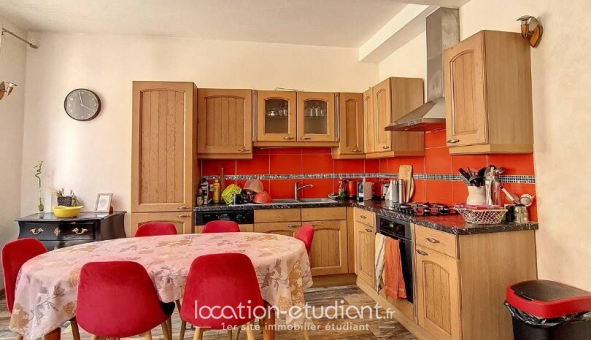 Colocation étudiante Studio &agrave; L'Isle sur la Sorgue (84800)