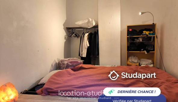 Colocation étudiante Studio &agrave; L'Isle sur la Sorgue (84800)