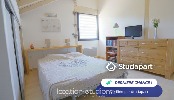 Colocation étudiante Studio &agrave; La Balme de Sillingy (74330)