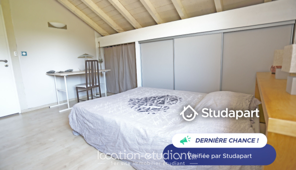 Colocation étudiante Studio &agrave; La Balme de Sillingy (74330)