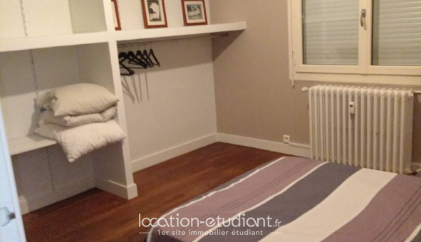 Colocation étudiante Studio &agrave; La Charmée (71100)