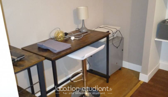 Colocation étudiante Studio &agrave; La Charmée (71100)