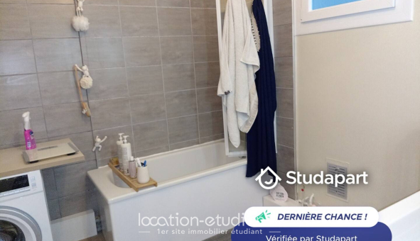 Colocation étudiante Studio &agrave; La Charmée (71100)