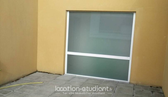 Colocation étudiante Studio &agrave; La Courneuve (93120)
