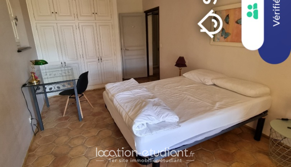 Colocation étudiante T3 &agrave; La Farlède (83210)