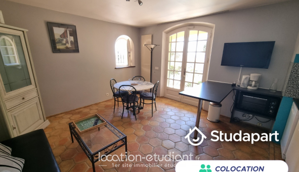 Colocation étudiante T3 &agrave; La Farlède (83210)