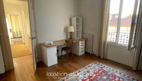 Colocation étudiante Studio &agrave; La Garenne Colombes (92250)
