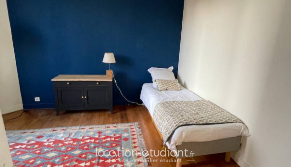 Colocation étudiante Studio &agrave; La Garenne Colombes (92250)