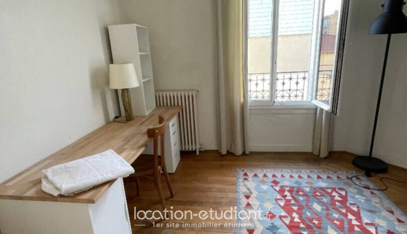 Colocation étudiante Studio &agrave; La Garenne Colombes (92250)
