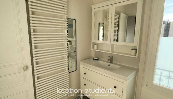 Colocation étudiante Studio &agrave; La Garenne Colombes (92250)