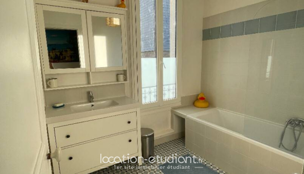 Colocation étudiante Studio &agrave; La Garenne Colombes (92250)
