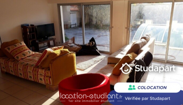 Colocation étudiante T1 à La Jarne (17220)