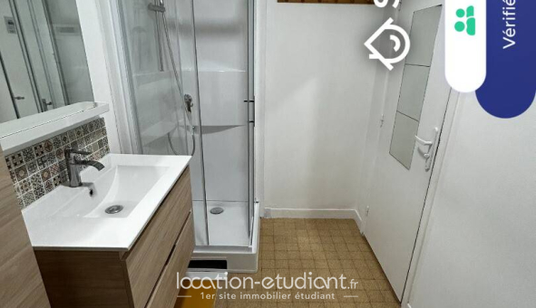 Colocation étudiante Studio &agrave; La Madeleine (59110)