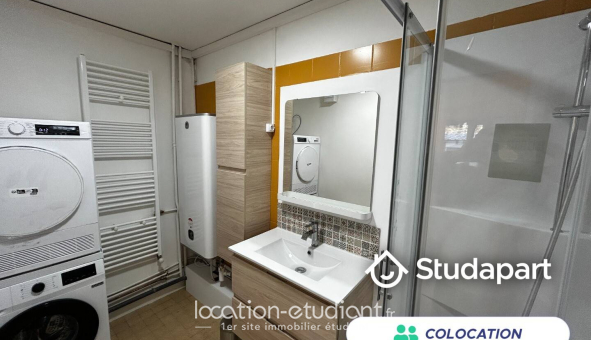 Colocation étudiante Studio &agrave; La Madeleine (59110)