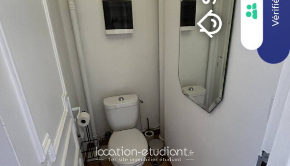 Colocation étudiante Studio &agrave; La Madeleine (59110)