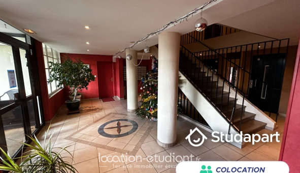 Colocation étudiante Studio &agrave; La Madeleine (59110)