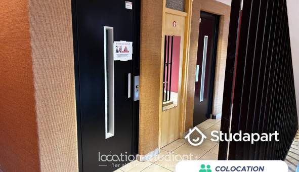 Colocation étudiante Studio &agrave; La Madeleine (59110)