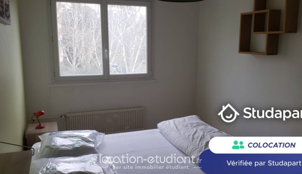 Colocation étudiante Studio &agrave; La Mulatière (69350)