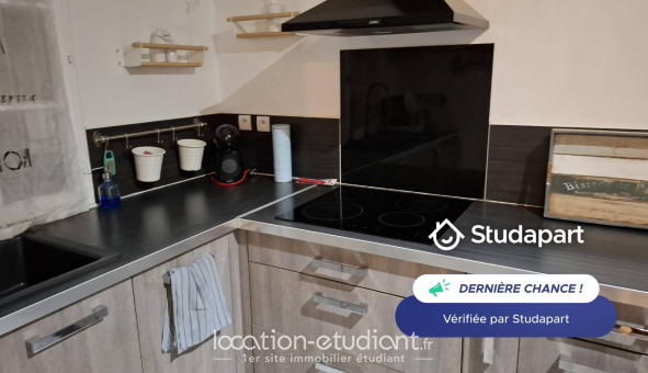 Colocation étudiante Studio &agrave; La Queue en Brie (94510)