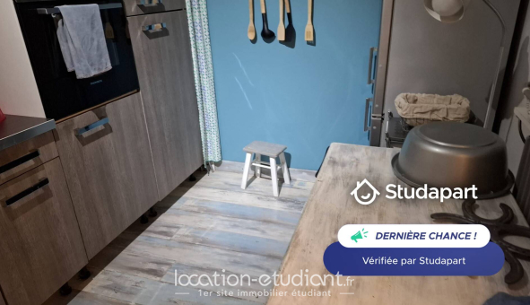 Colocation étudiante Studio &agrave; La Queue en Brie (94510)