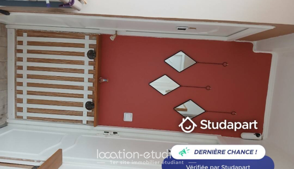 Colocation étudiante Studio &agrave; La Queue en Brie (94510)