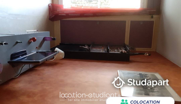 Colocation étudiante Studio &agrave; La Queue en Brie (94510)