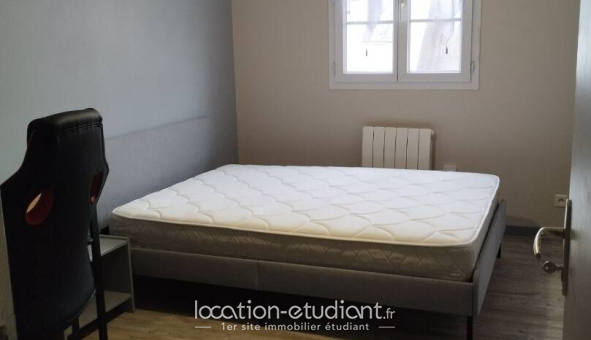 Colocation étudiante Studio &agrave; La Riche (37520)