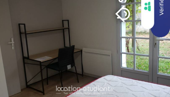 Colocation étudiante Studio &agrave; La Roche sur Yon (85000)