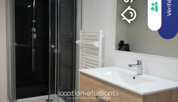 Colocation étudiante Studio &agrave; La Roche sur Yon (85000)