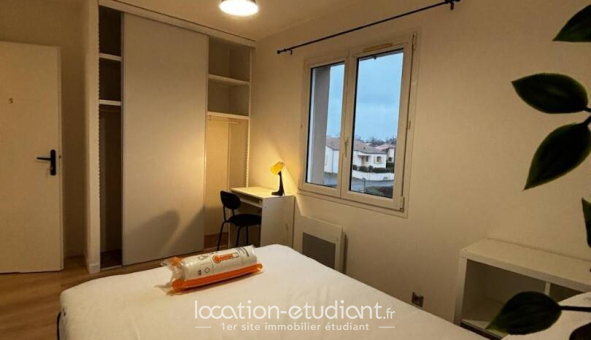 Colocation étudiante Studio &agrave; La Roche sur Yon (85000)