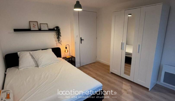 Colocation étudiante Studio &agrave; La Roche sur Yon (85000)